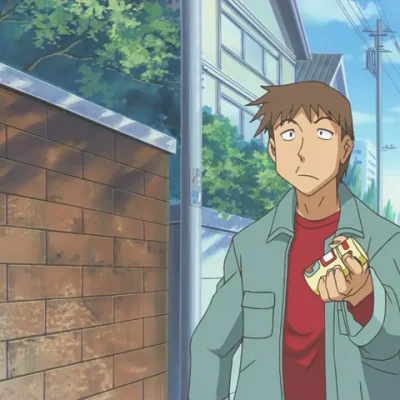 The Invisible Stud Episode 02