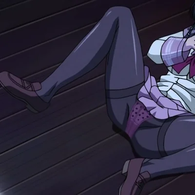 Inyouchuu Episode 01