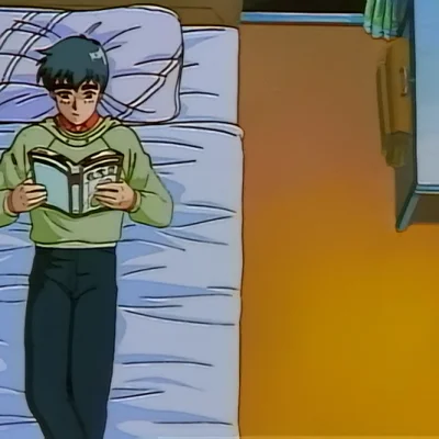 Kakyuusei (1995) Episode 04