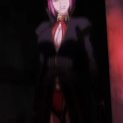 Taimanin Asagi 2 Episode 02