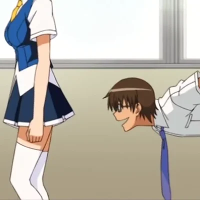 Gitai Saimin Episode 01