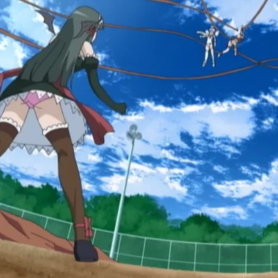 Makai Tenshi Jibril 3 Episode 02