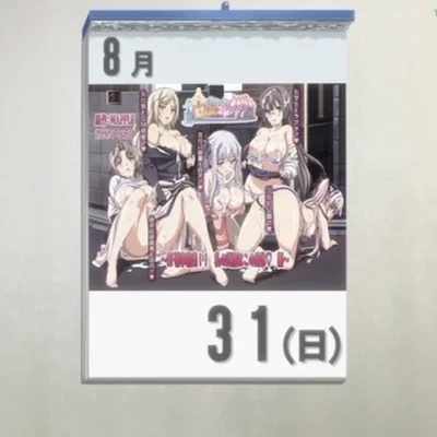 Maki-chan to Nau Episode 03