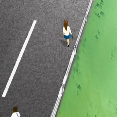 Offside Girl Episode 02