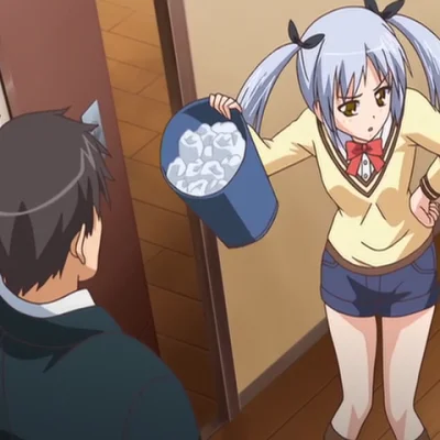 Papa Love Papa to Icha Ero Shitai Musume-tachi to Hitotsu Yane no Shita de Episode 01