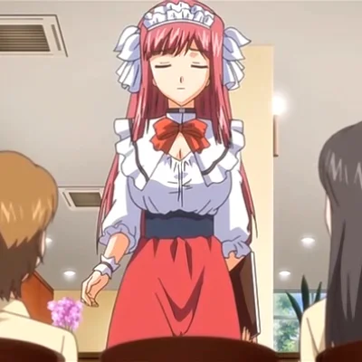 Ryoujoku Famiresu Choukyou Menu Episode 02