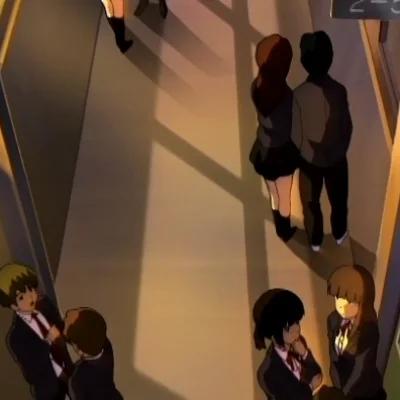 TSF Monogatari Episode 02