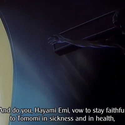 Amy to Yobanaide Episode 01