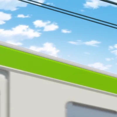 Nagachichi Nagai-san The Animation Episode 02