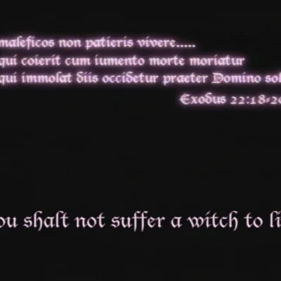 Bible Black Episode 01